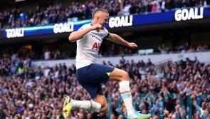 I can still do a lot more – Eric Dier hoping England recall ‘just the start’