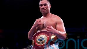 Joseph Parker sure some of Manchester crowd will back him against GB’s Joe Joyce