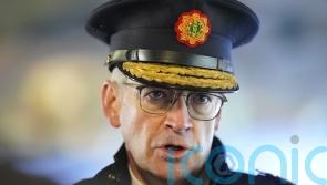 Drew Harris condemns ‘disgraceful’ incident in which Garda car was rammed