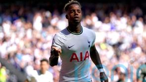 Tottenham’s Ryan Sessegnon reaping benefits of Antonio Conte’s training regime