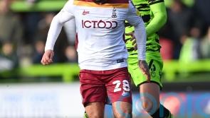Bradford wait on duo for AFC Wimbledon clash