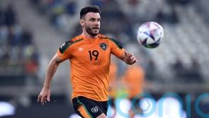 In-form Ireland forward Scott Hogan: I’d like to think that I’m improving
