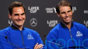 Rafael Nadal: Being part of ‘historic’ Roger Federer farewell will be amazing