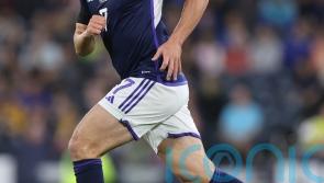 Wearing armband feeling ‘more natural’ to stand-in Scotland skipper John McGinn