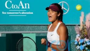 Emma Raducanu: It’s pretty cool to make my first WTA Tour semi-final