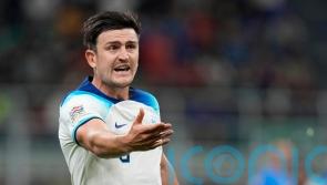 Harry Maguire insists England need a ‘little bit more quality’ in final third