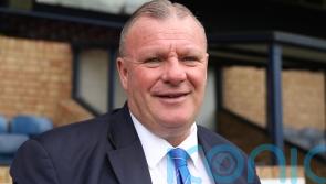 Steve Evans delighted to see changes pay dividends as Stevenage strike late