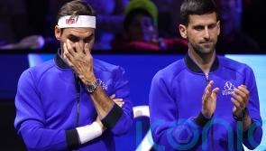 Roger Federer’s farewell was a beautiful moment – Novak Djokovic