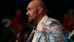 Sign fight contract by Monday or I’m moving on, Tyson Fury tells Anthony Joshua
