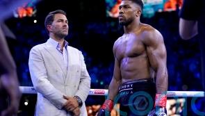 ‘No chance’ Tyson Fury-Anthony Joshua fight gets signed on Monday – Eddie Hearn