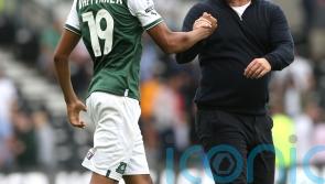 Plymouth beat Ipswich to take top spot in League One