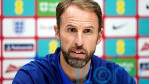 Gareth Southgate ‘not hiding’ from criticism as England gear up to face Germany