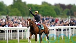 Gosden praises ‘unique’ Stradivarius as stayer bows out