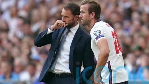 On the plane, in departure area or waiting for call – England’s World Cup squad