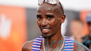 Age no barrier to success, London Marathon boss tells ‘superb’ Sir Mo Farah