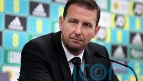 Ian Baraclough optimistic despite frustrating defeat to Greece