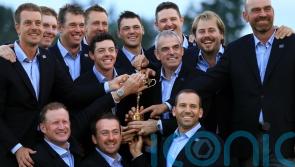 On this day in 2014 – Europe retain Ryder Cup with Gleneagles victory