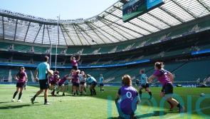England to play first standalone Twickenham fixture during Women’s Six Nations