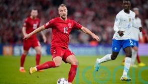 Denmark’s World Cup kit designed as protest against Qatar’s human rights record