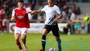 Harvey Macadam a doubt for Fleetwood’s fixture with Barnsley