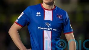 Morgan Feeney and Omari Patrick could return for Carlisle’s clash with Crewe