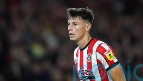 Anel Ahmedhodzic absent for Sheffield United’s game with Birmingham