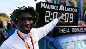 Anything is possible – Eliud Kipchoge backed to run sub two-hour marathon
