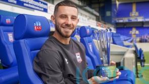 Conor Chaplin says Ipswich have got to ‘keep on going’ after first defeat