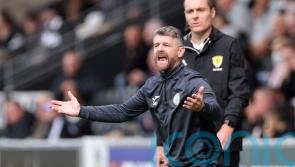 Alex Greive’s late return ‘very frustrating’ – St Mirren boss Stephen Robinson