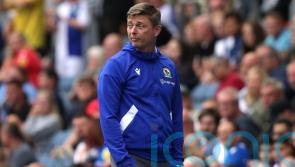 No fitness issues for Jon Dahl Tomasson ahead of Blackburn’s game with Millwall