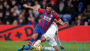 James Tomkins back for Crystal Palace’s game with Chelsea