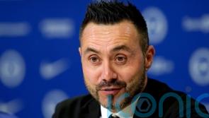 Roberto De Zerbi won’t tinker too much on his Brighton debut at Liverpool