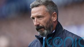 Kilmarnock soundly beaten on Derek McInnes’ Aberdeen return