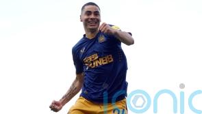 Miguel Almiron is capable of doing magical things – Newcastle boss Eddie Howe