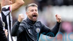 Stephen Robinson delighted with St Mirren’s character in win over Livingston
