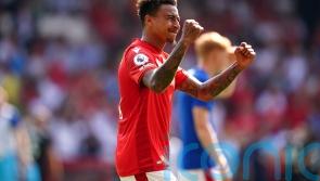 Forest boss Steve Cooper tells Jesse Lingard ‘time to show your worth’