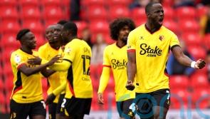 Watford put Stoke to sword in Slaven Bilic’s first game as Hornets manager