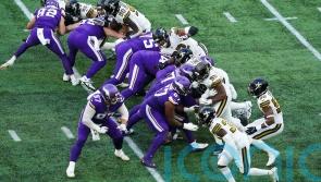 Minnesota Vikings’ Adam Thielen surprised by love of NFL of UK fans