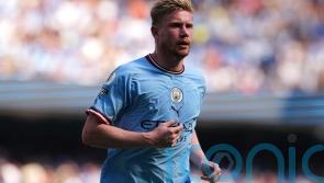Derby scoreline flattered United despite emphatic City win – Kevin De Bruyne