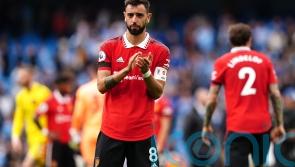 Manchester United must use pain of derby defeat to improve – Bruno Fernandes