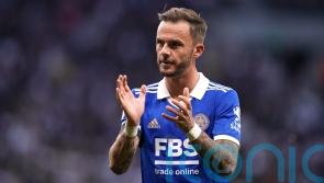 Leicester’s James Maddison not giving up hope of making England World Cup squad