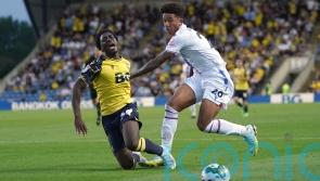 It’s a problem they have – Crystal Palace’s Chris Richards defies online abuse