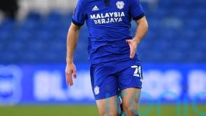 Mark Harris scores winner for Cardiff as Ryan Allsop’s heroics preserve points