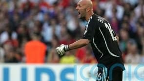 On this day in 2006 – Fabien Barthez announces retirement from football