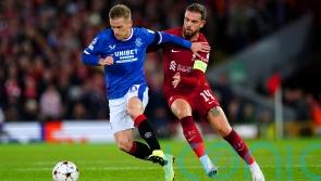 Steven Davis says Rangers’ Champions League return has been steep learning curve