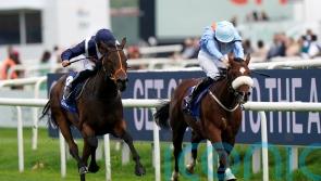 Joyous scenes in Paris will live long in the memory for The Platinum Queen’s groom