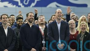 Gareth Southgate welcomes William to St George&rsquo;s &ndash; Wednesday&rsquo;s sporting social