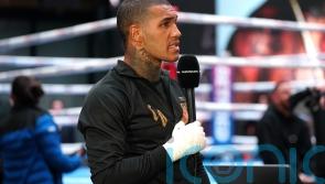 Conor Benn insists he’s ‘clean’ and Chris Eubank Jr fight can go ahead