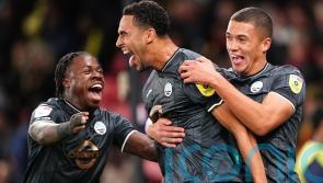 Ben Cabango’s late header after ref tech issue ruins Slaven Bilic’s home welcome