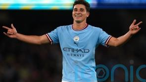 Julian Alvarez is an extra weapon for Manchester City – Pep Guardiola